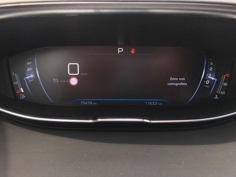 Peugeot 3008 BlueHDi 130 EAT8 S&S Allure