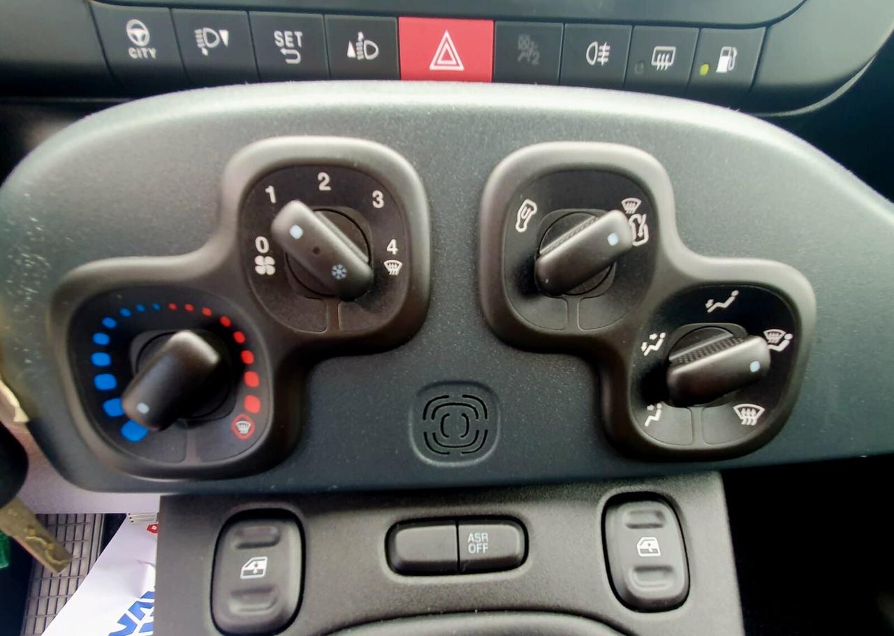 Fiat Panda 1.2 EasyPower Easy