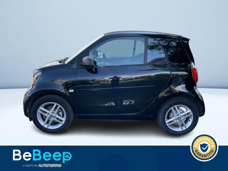 smart fortwo EQ PURE 4,6KW