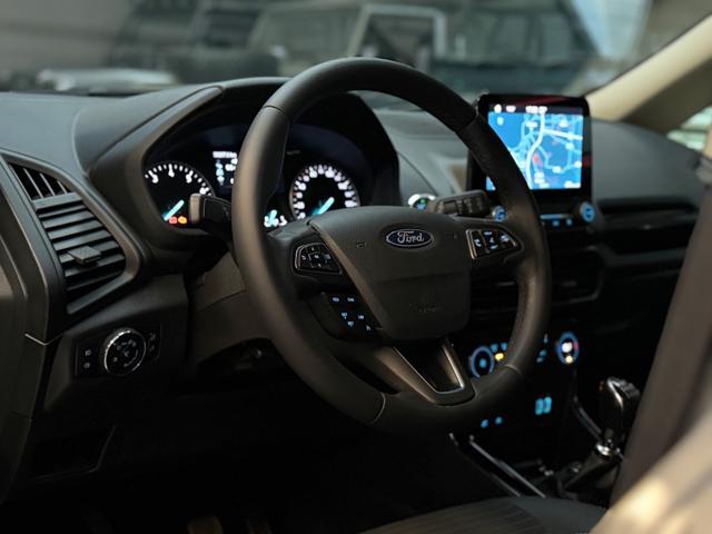 FORD EcoSport 1.0 EcoBoost 100 CV Titanium | NEOPATENTATI |