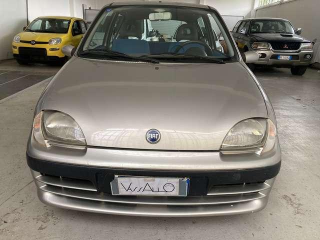 Fiat Seicento Seicento 1.1 (s) - PERFETTE CONDIZIONI