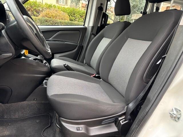 FIAT DOBLO' 5 POSTI 1.3 Multijet 95cv E6D N1