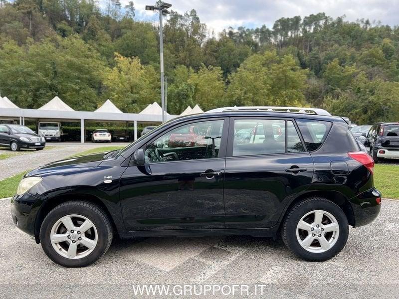 Toyota RAV4 2.2 D-4D 136 CV