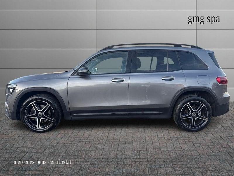 Mercedes-Benz GLB 200 d AMG Line Advanced Plus auto