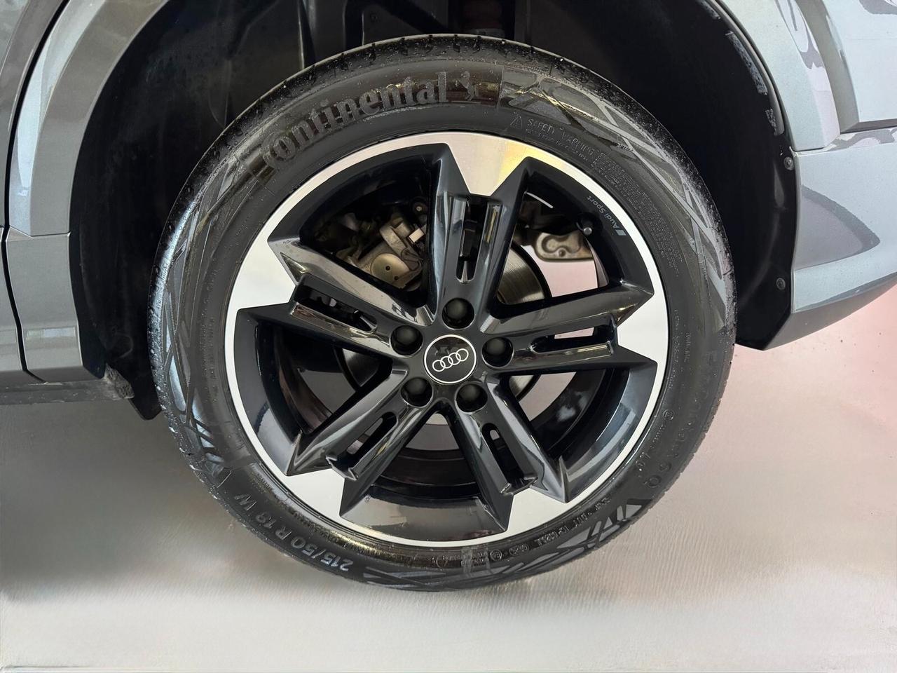 Audi Q2 S line Edition