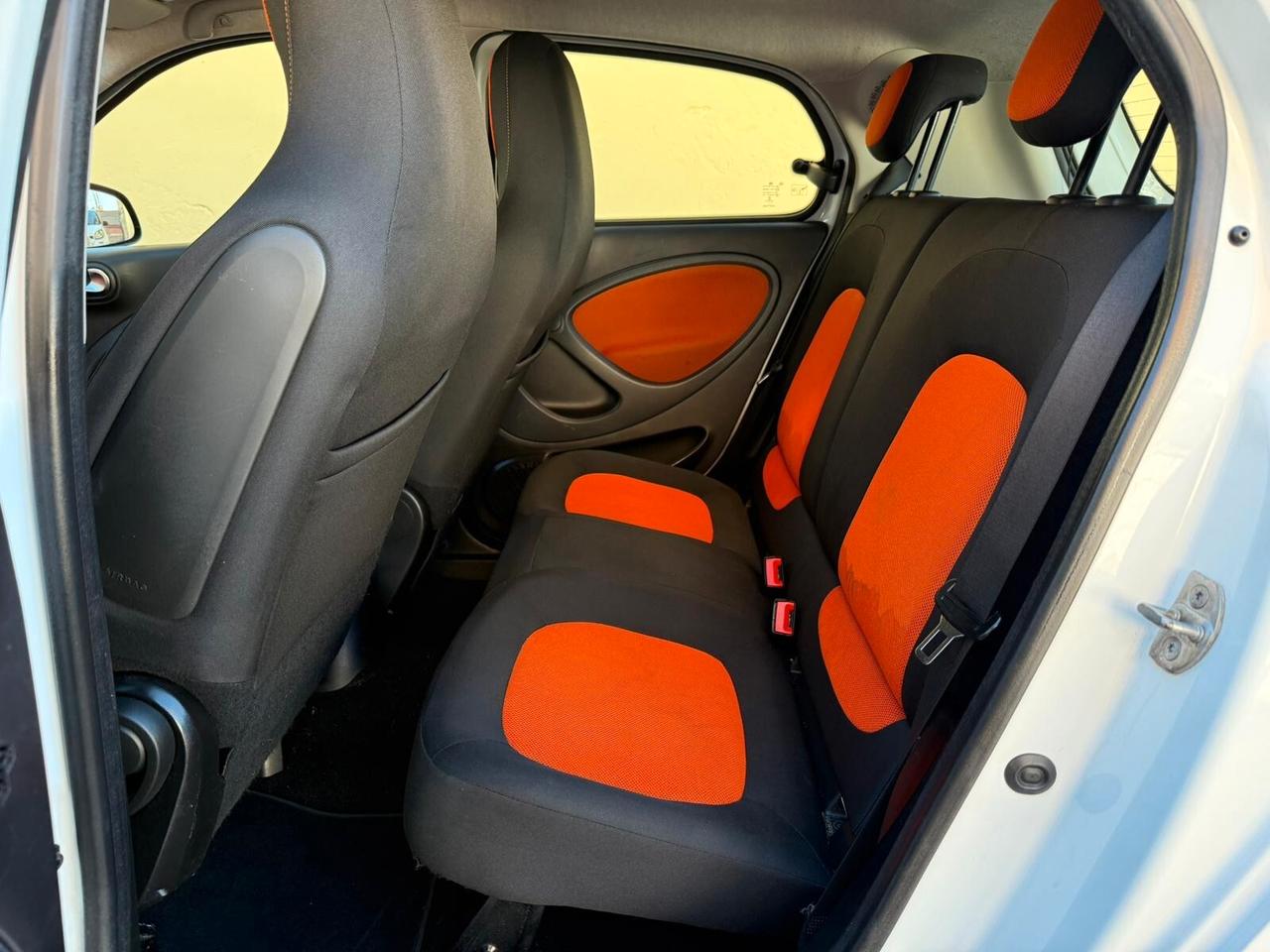 Smart ForFour 70 1.0 Passion