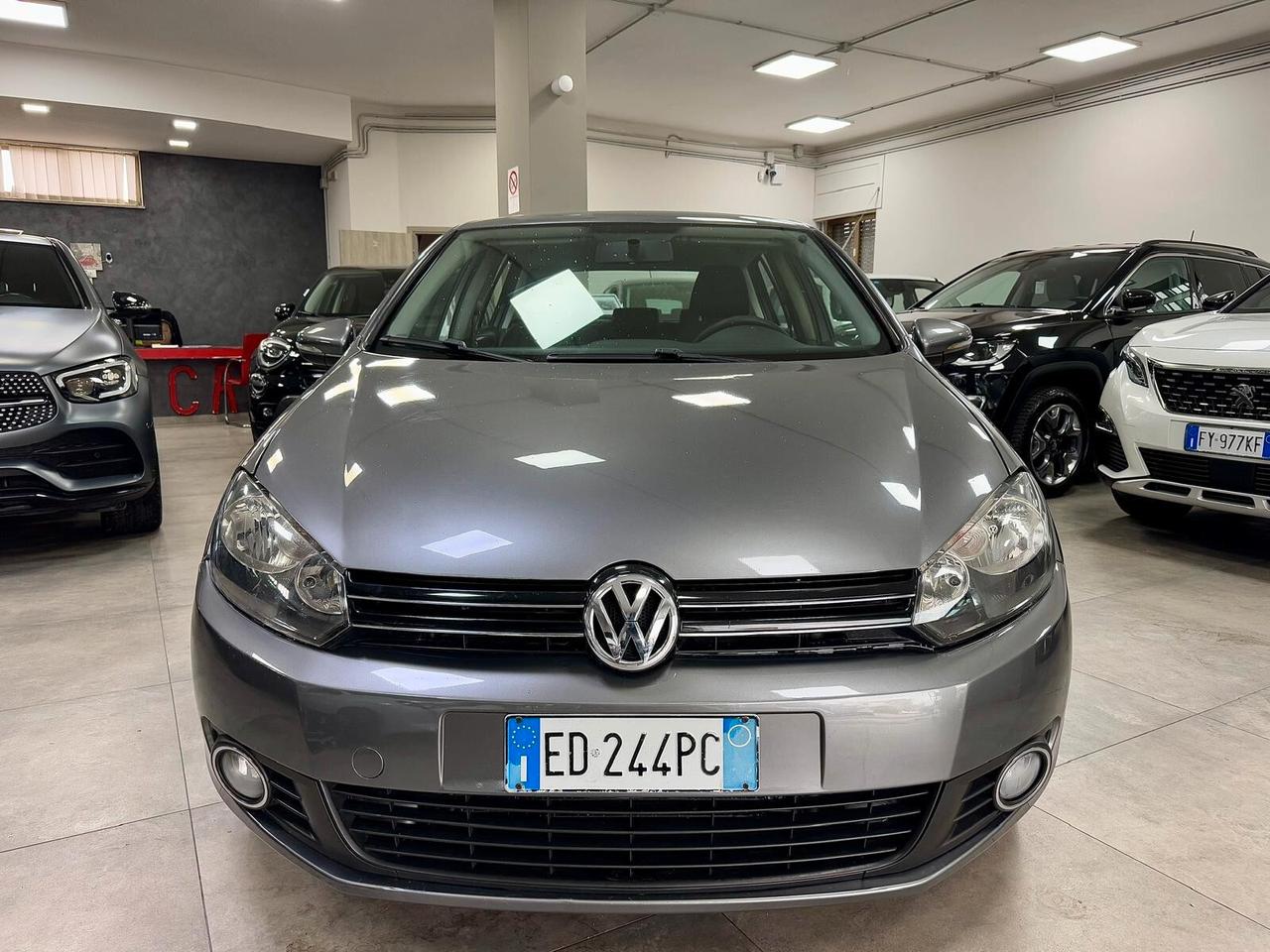 Volkswagen Golf 1.6 TDI 5p. Comfortline 2010