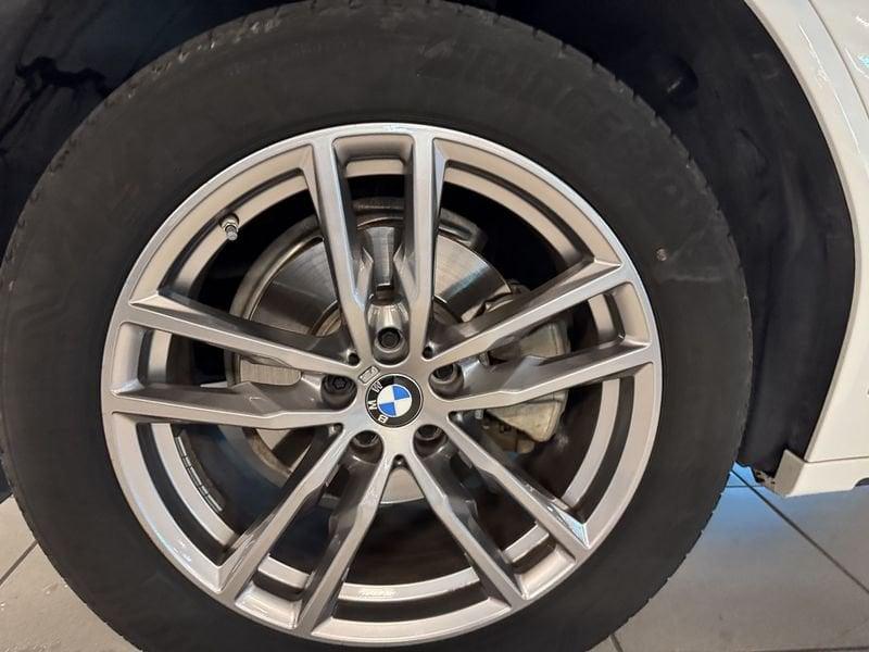 BMW X4 X4 xDrive20d 48V Msport