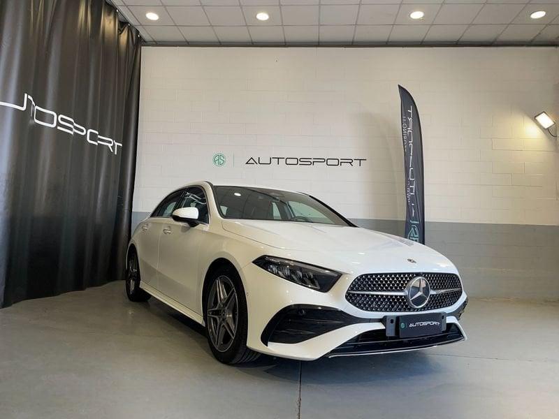 Mercedes-Benz Classe A A 250 Automatic 4Matic AMG Line Premium