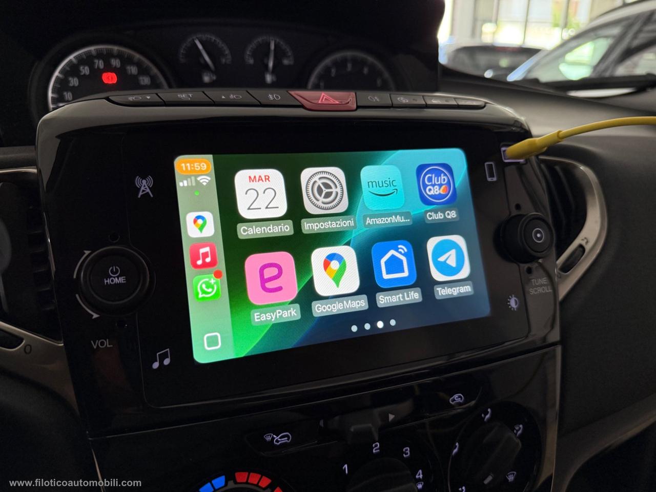 LANCIA Ypsilon 1.0 FireFly 5p.S&S Hybryd Gold 5 POSTO, CARPLAY