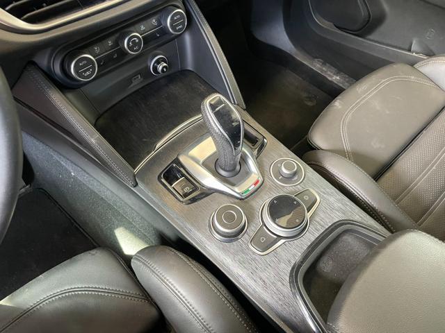 ALFA ROMEO Stelvio 2.2 TURBODIESEL 210CV AT8 Q4 SPRINT
