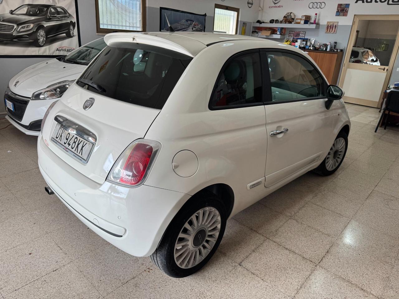 Fiat 500 1.3 Multijet 16V 75 CV Lounge OK NEOPATENTATI