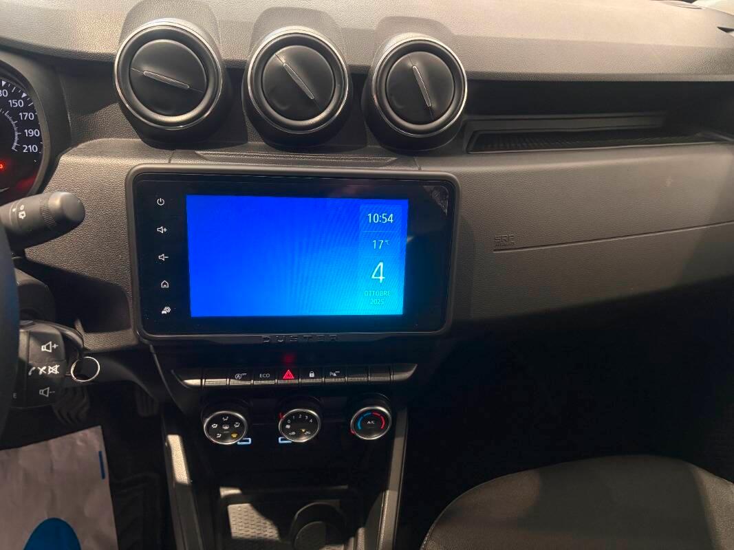 Dacia Duster II 1.0 tce Comfort Gpl 4x2 100cv