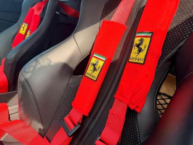 Ferrari F8 Tributo F8 Tributo Coupe 3.9 Sedili Racing Carbonio/Cint 4