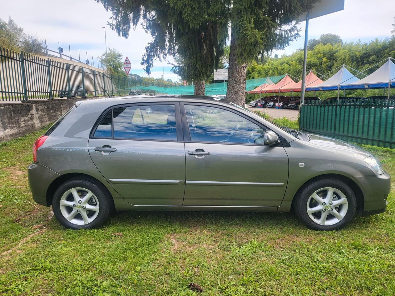 Toyota Corolla 1.6 16V 5 porte UNICO PROPRIETARIO