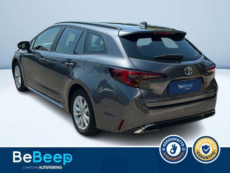Toyota Corolla TOURING SPORTS 1.8H ACTIVE AUTO