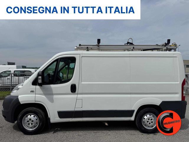 FIAT Ducato 2.3 MJT 130 CV(PC-TN L1H1)OFFICINA MOBILE EX ENEL-