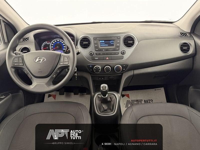 Hyundai i10 i10 1.0 Tech