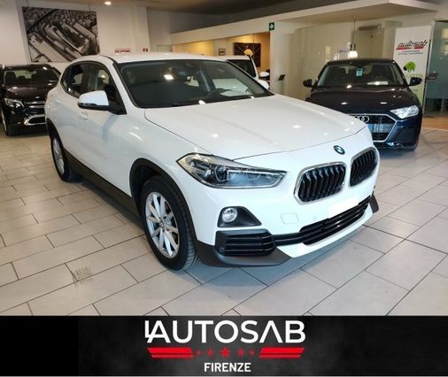 BMW X2 18d sDrive Automatic Advantage Navi