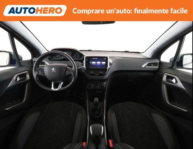 PEUGEOT 2008 1° serie BlueHDi 75 Active