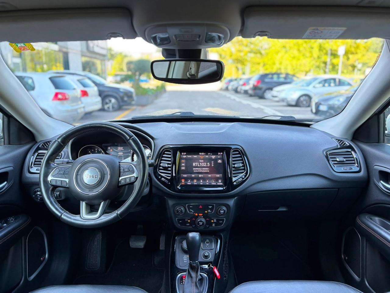 Jeep Compass 2.0 Multijet II aut. 4WD Limited