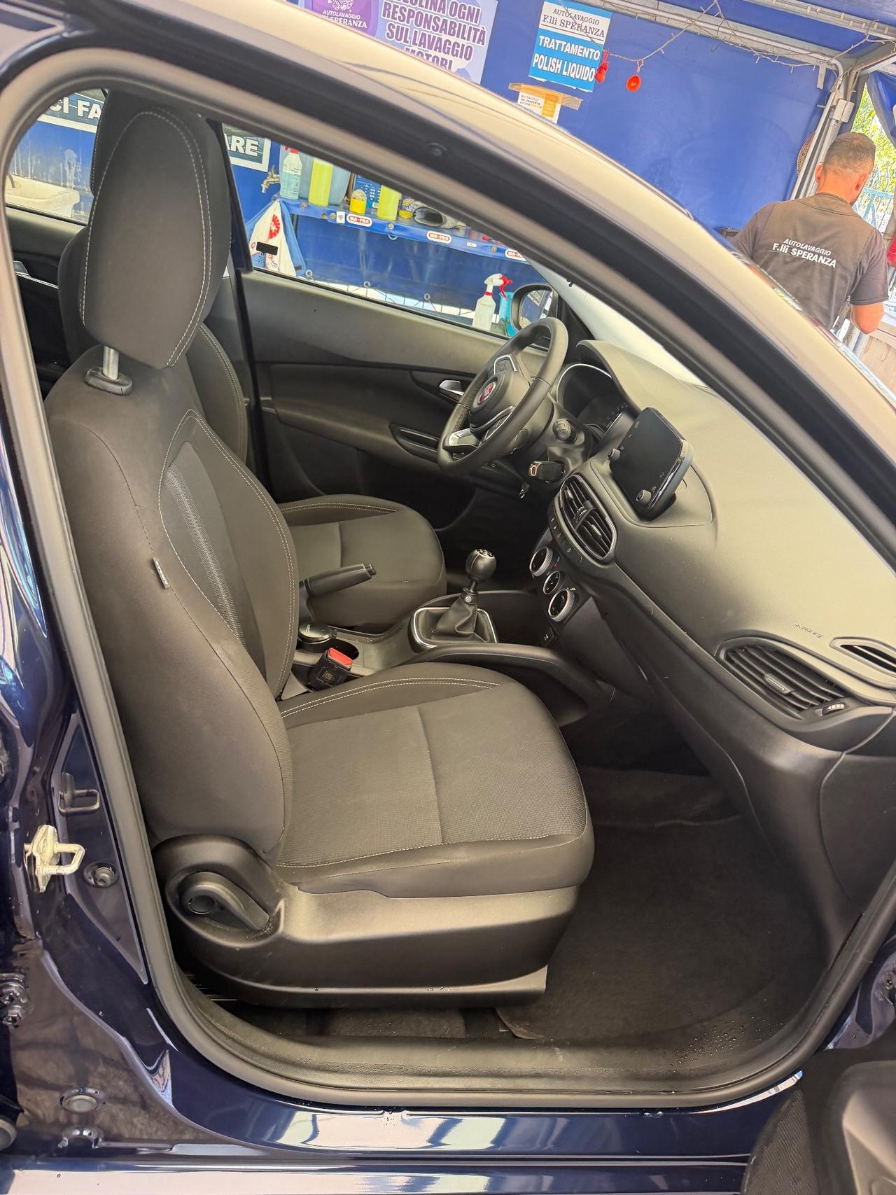Fiat Tipo 1.6 Mjt S&S 5 porte City Sport