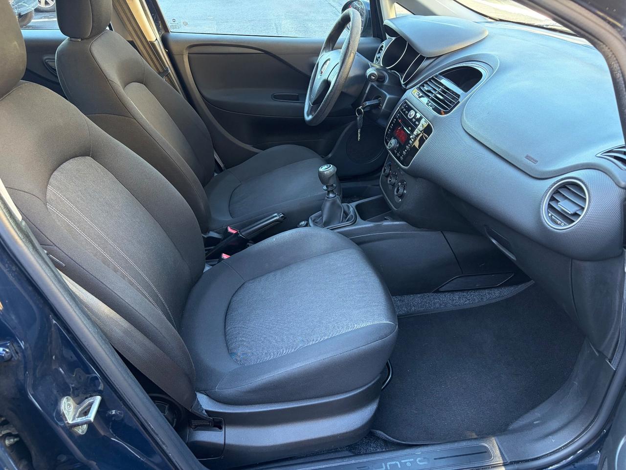 Fiat Punto 1.2 - 5 porte Lounge