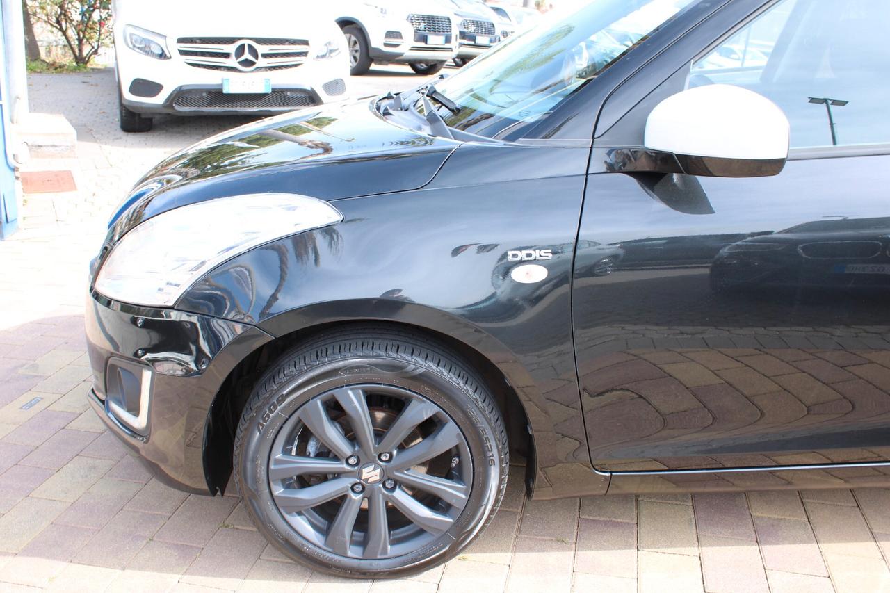 Suzuki Swift 1.3 DDiS 5 porte B-Cool Bi-Color