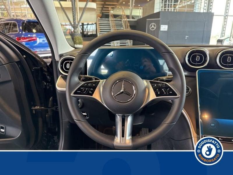 Mercedes-Benz Classe C 220 d Mild hybrid 4MATIC ADVANCED