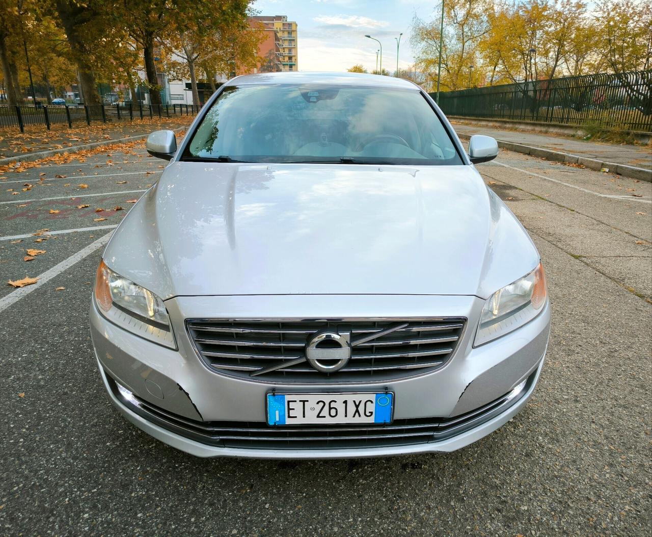 Volvo V70 D3 Geartronic Summum