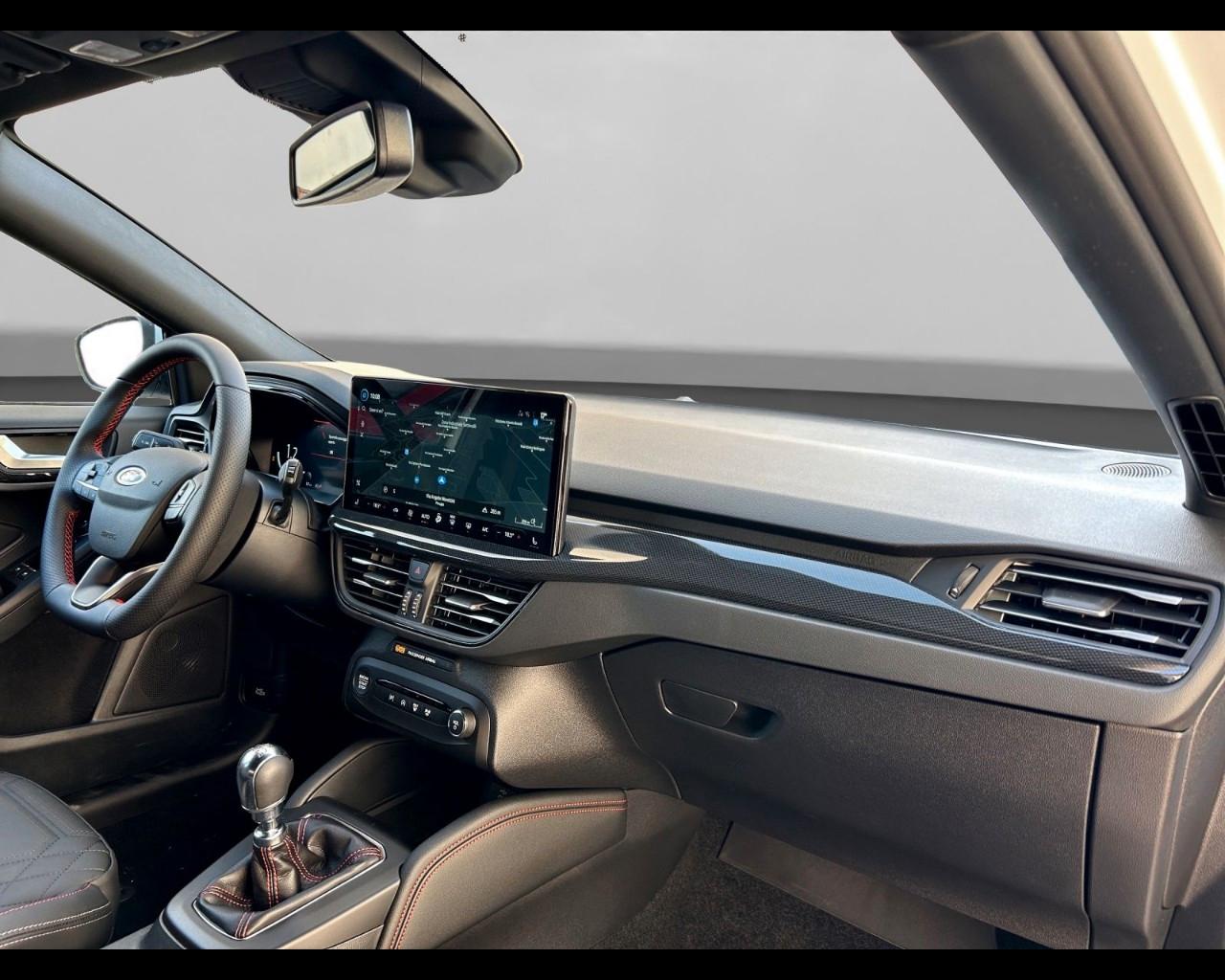 FORD Focus Focus ST-Line X  1.0 EcoBoost Hybrid 125 CV 5 porte Man