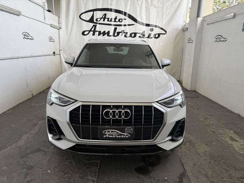 Audi Q3 Q3 35 TDI S tronic S line edition TUA DA 299,00 AL MESE