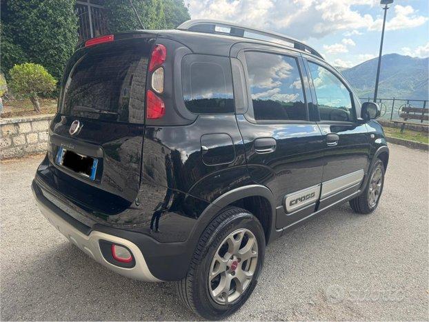 FIAT NEW PANDA 1.3 MjT 4X4 CROSS