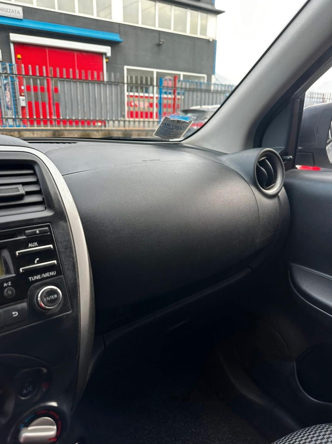 Nissan Micra 1.2 12V 5 porte GPL Eco Acenta NEOPATENTATI