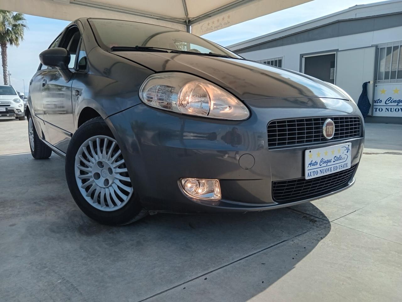 GRANDE PUNTO 1.3 DISEL PERFETTA QUAL PROVA