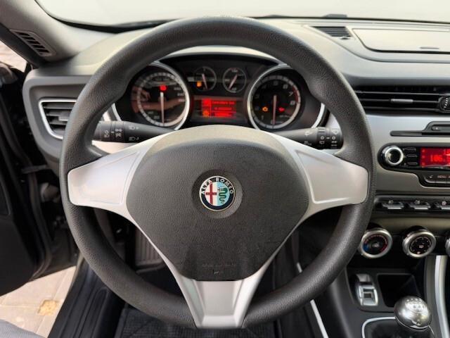 Alfa Romeo Giulietta 1.4 Turbo 120 CV Progression 2011