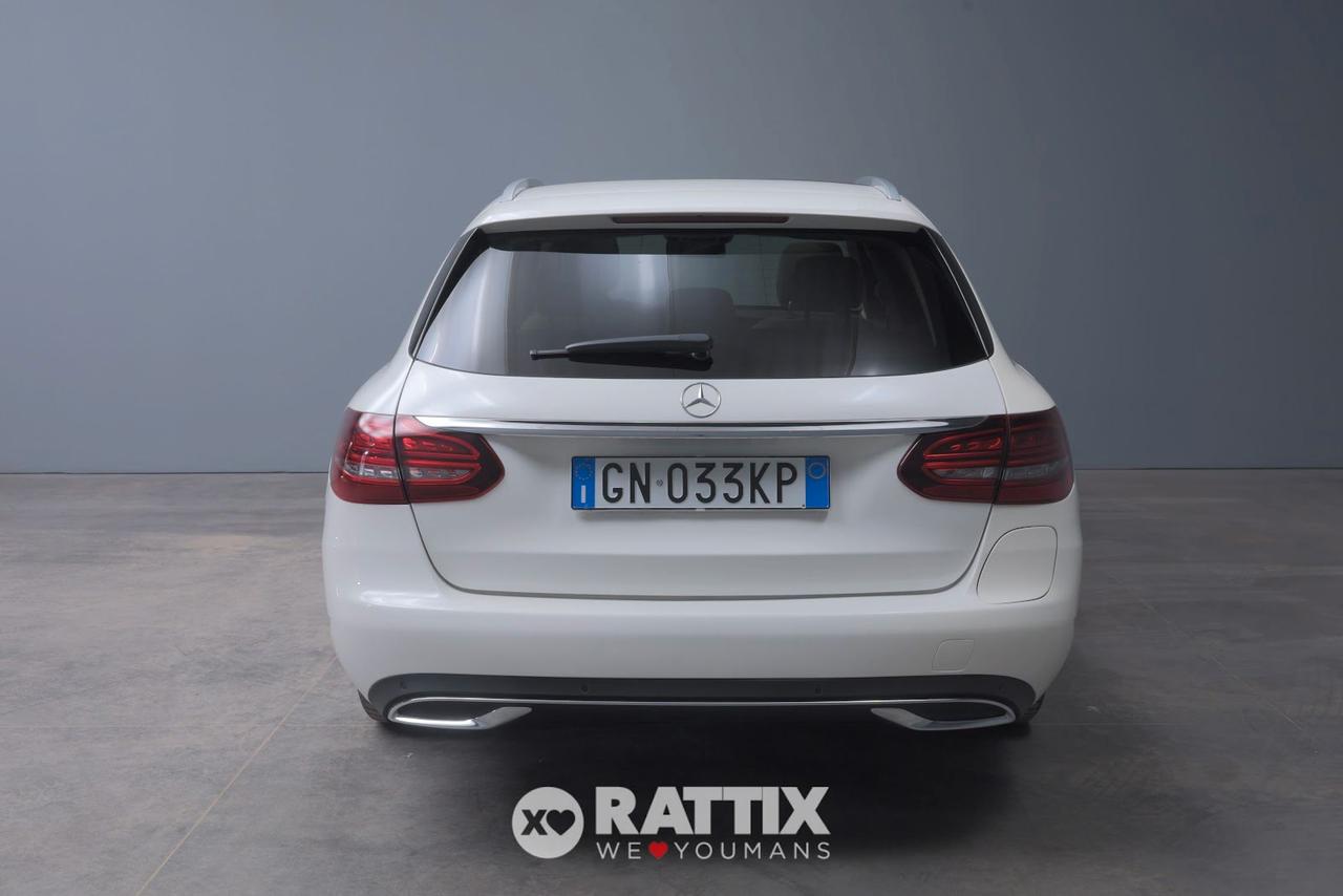 Mercedes-Benz C 300 de EQ-Power SW Executive Auto + tetto apribile