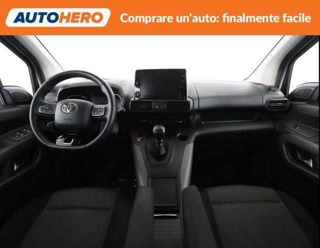 TOYOTA Proace City Verso 1.5D 130 CV S&S L1 Executive