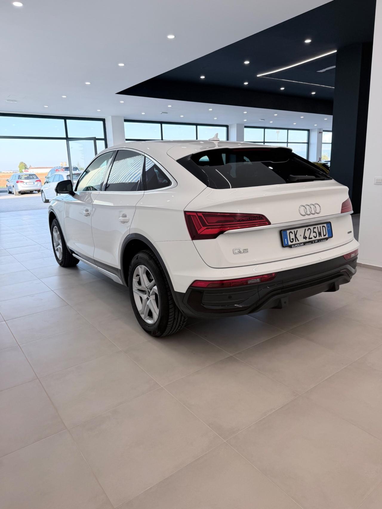 Audi Q5 SPB 40 TDI quattro S tronic Business Advanced