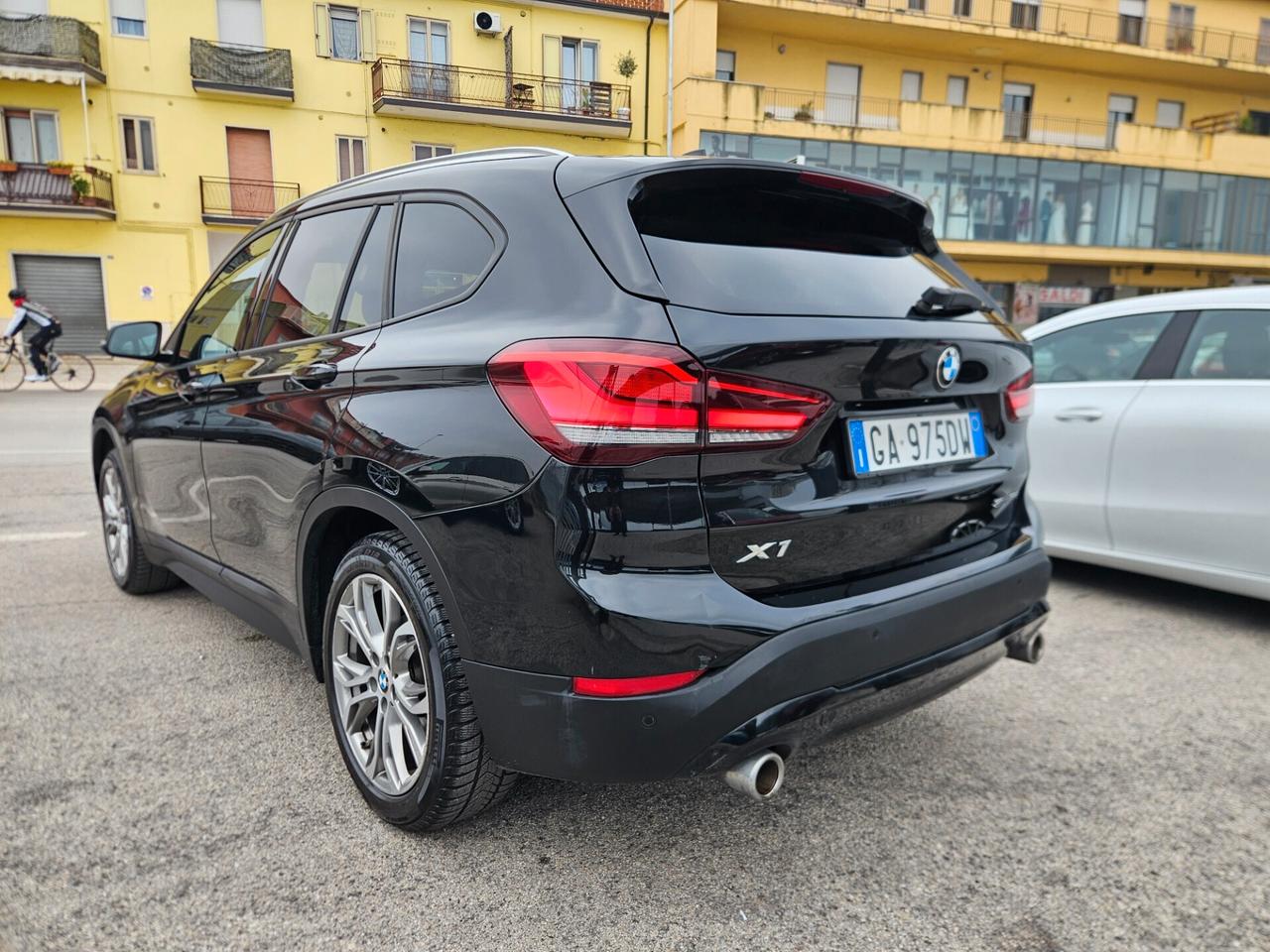 Bmw X1 sDrive18d Sport Edition Automatica