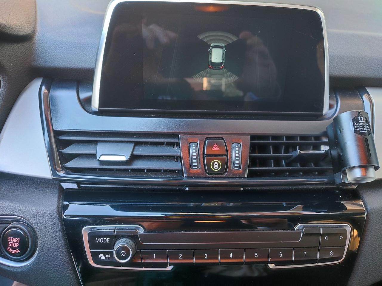 Bmw 218 Active Tourer Business Aut. #8111