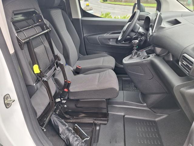 CITROEN Berlingo BlueHDi 130 S&S Van M Club (1000Kg) 3POSTI N°FY586