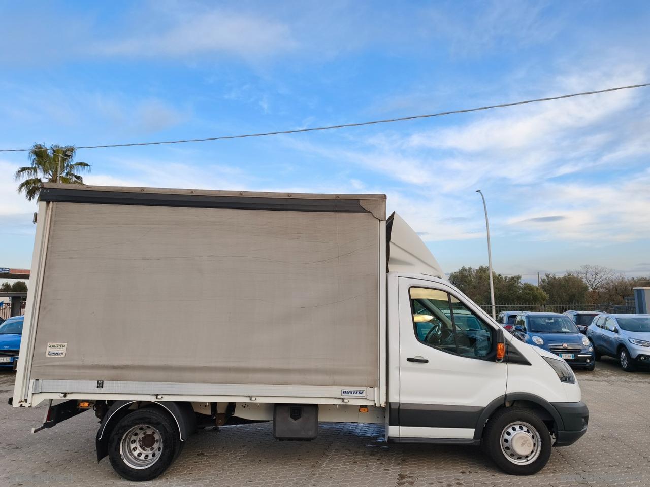 TRANSIT 2.0 TDCI 130 CV CENTINATO