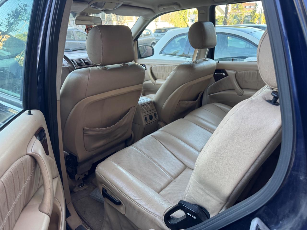 Mercedes-benz ML 270 CDI 7 POSTI