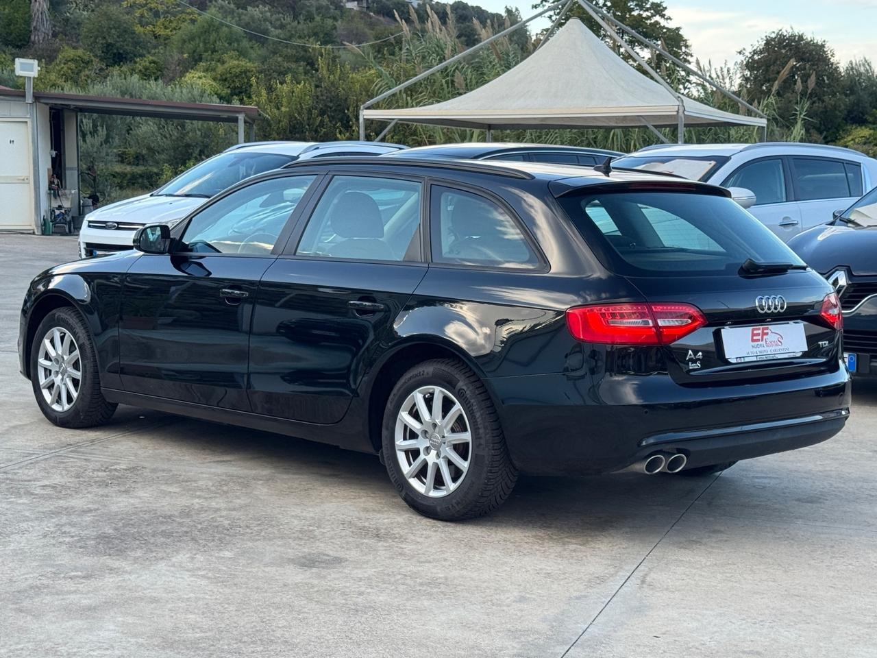 Audi A4 Avant 2.0 TDI diesel Advanced