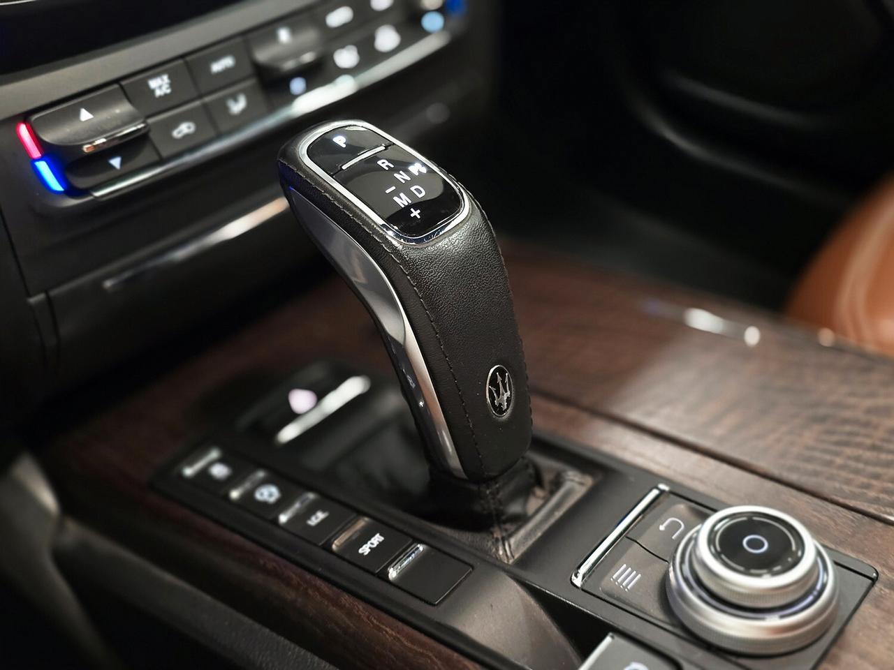 MASERATI GHIBLI 3.0 V6 350CV GRANLUSSO_ZEGNA EDITION 1/100# RARA!!