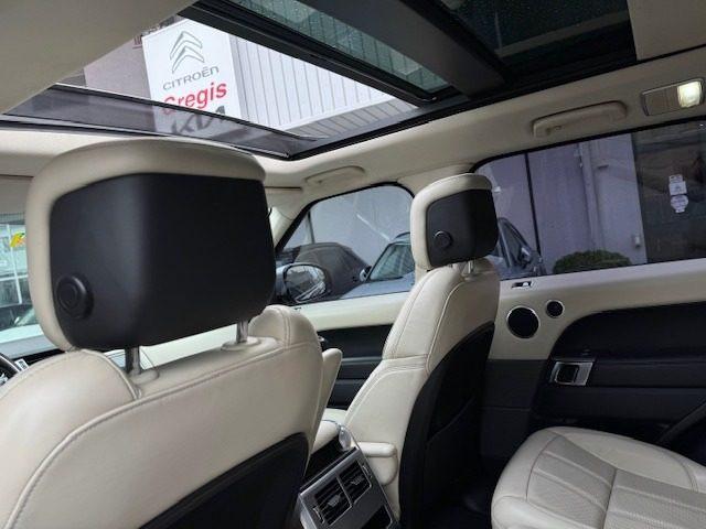 LAND ROVER Range Rover Sport 3.0 SDV6 249 CV HSE Dynamic TETTO PANORAMICO