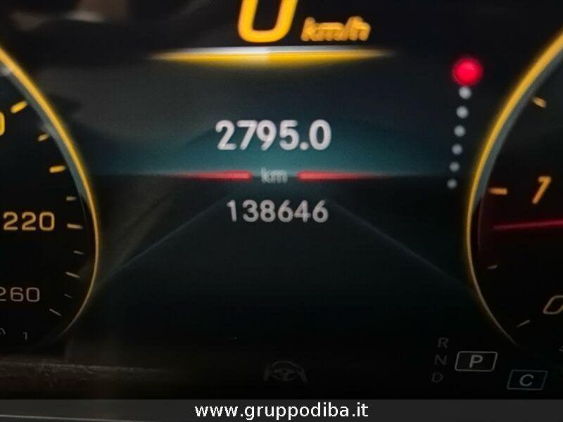 Mercedes-Benz Classe GLB GLB 200 d Premium auto