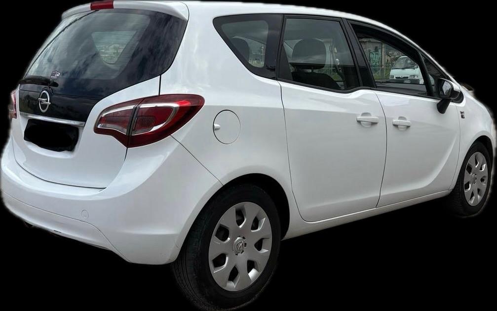 Opel Meriva 1.4 Benz GPL 12 Mesi di garanzia