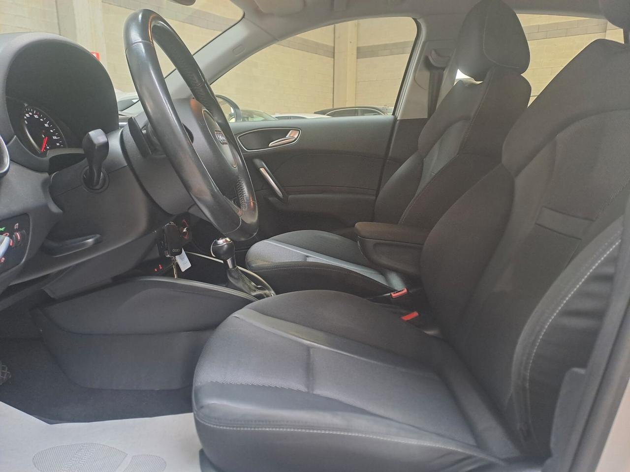 AUDI A1 1.6 TDI *AUTOMATICA* OK NEOPATENTATI